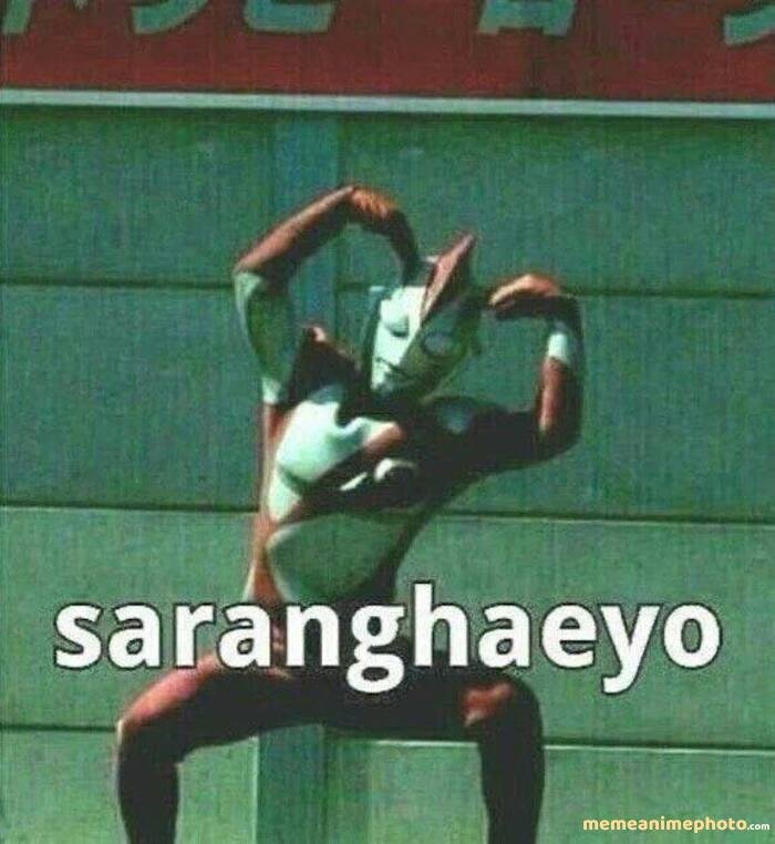 meme tình yêu dễ thương