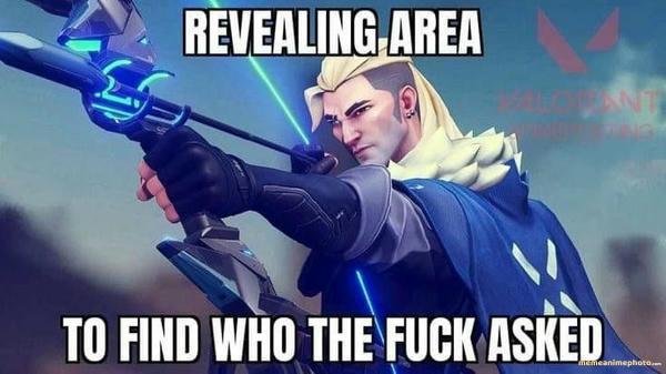 meme valorant chế cực hài