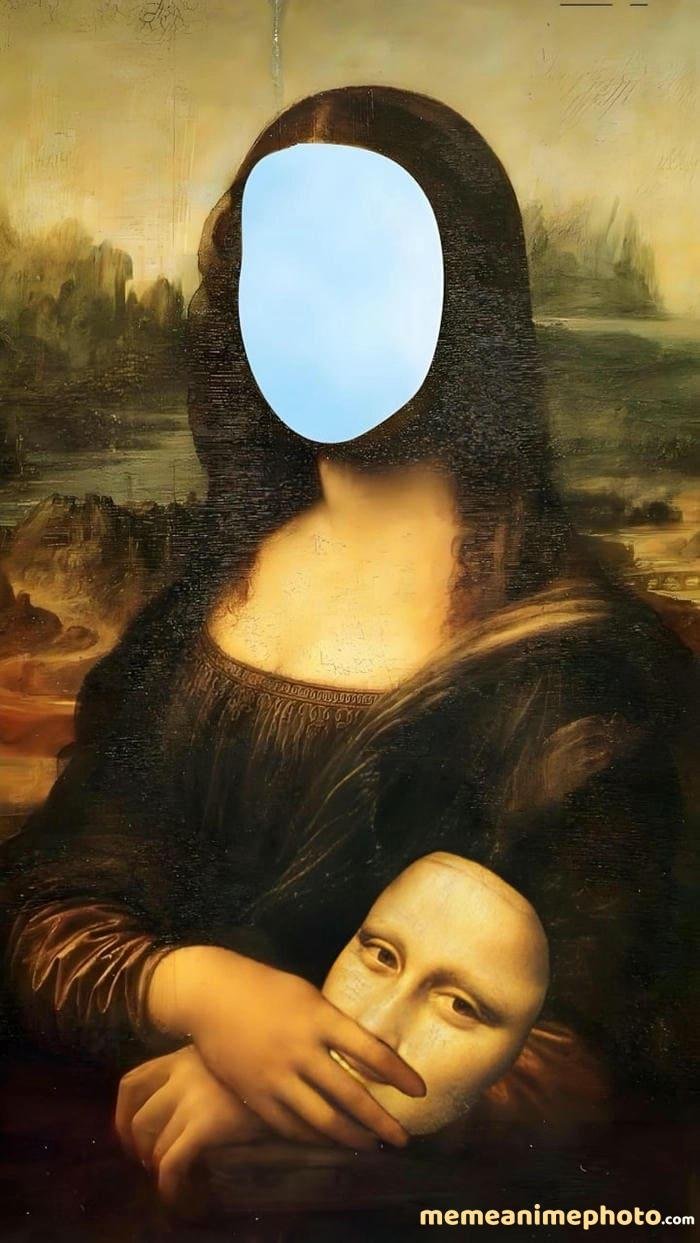 mona lisa meme meme chế troll cực mạnh