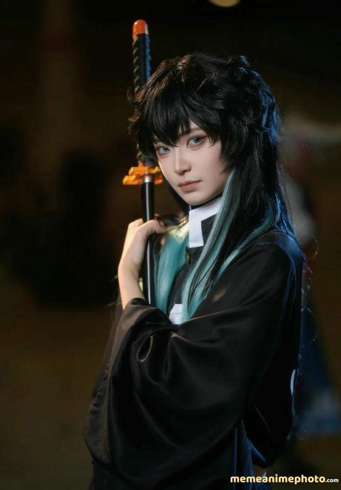 muichiro cosplay (2)