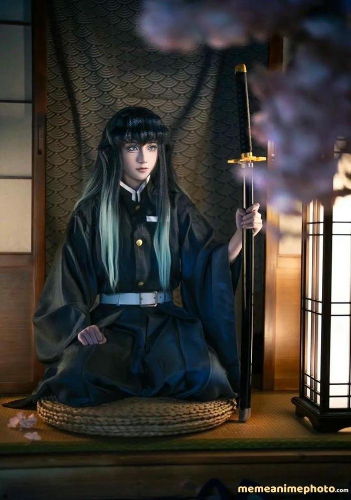 muichiro cosplay (22)