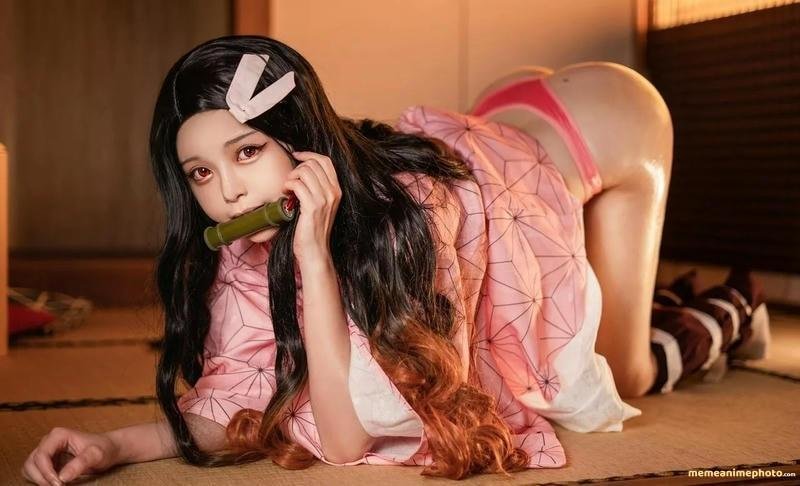 nezuko cosplay (12)