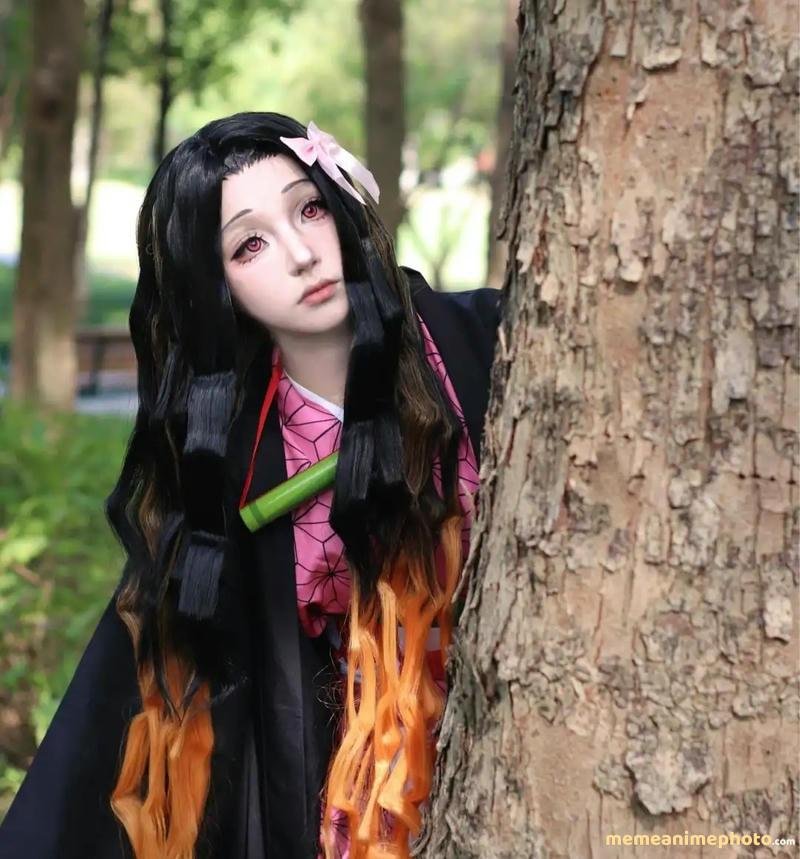 nezuko cosplay (21)