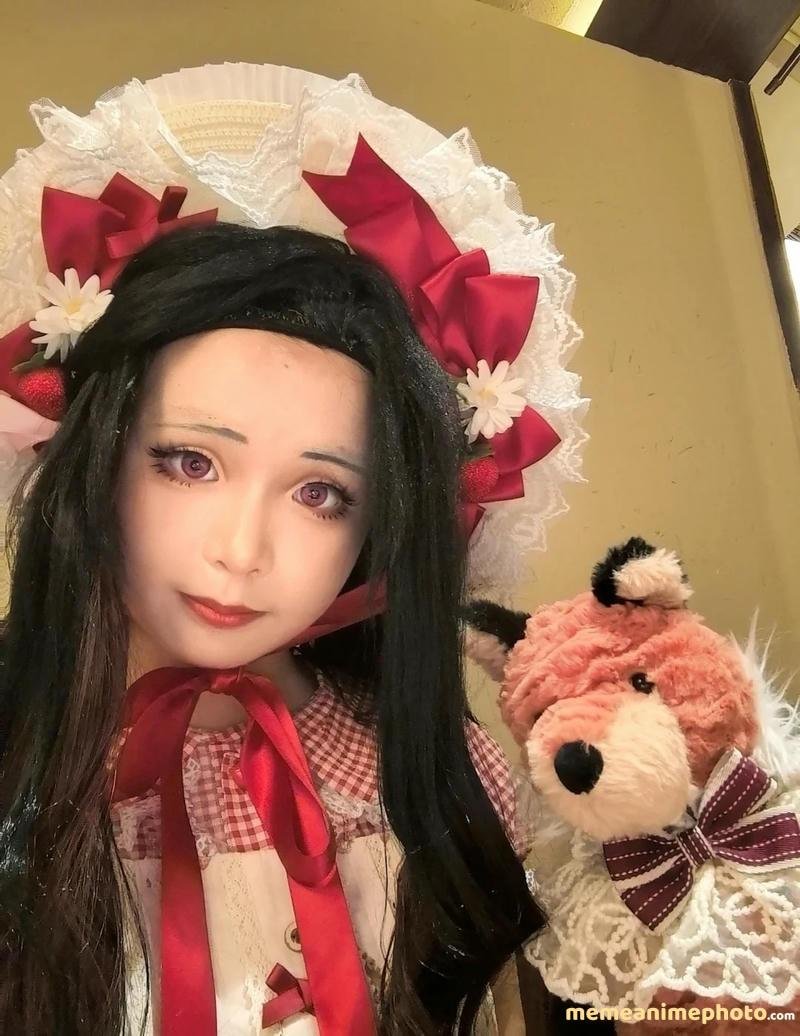 nezuko cosplay (23)