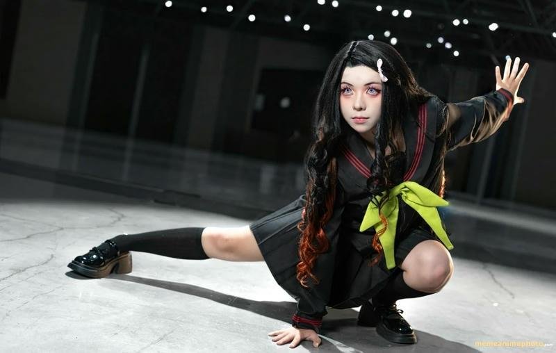 nezuko cosplay (24)