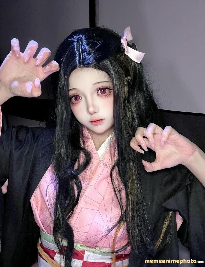 nezuko cosplay (30)