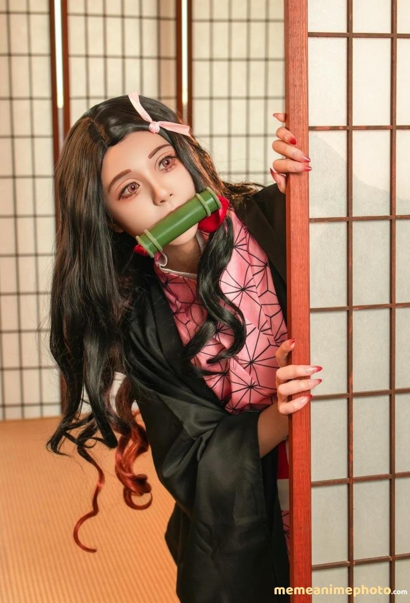 nezuko cosplay (32)