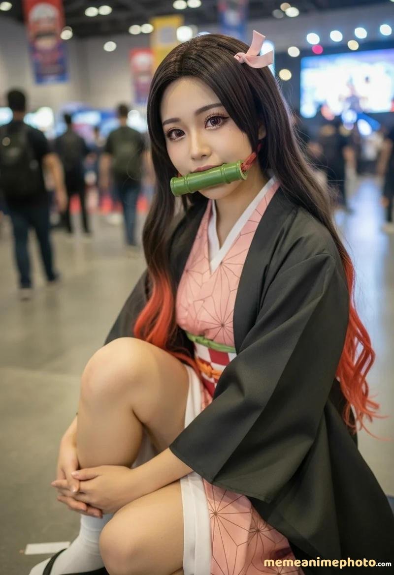 nezuko cosplay (36)