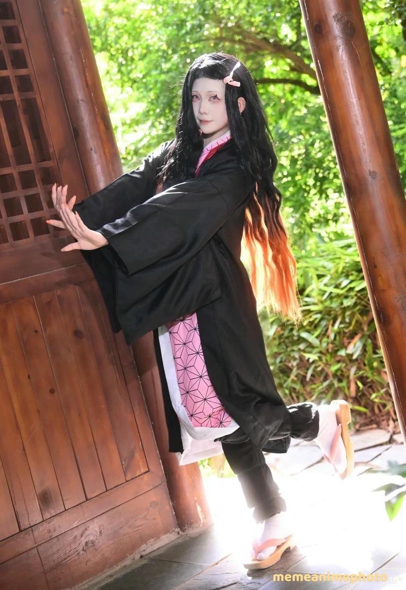 nezuko cosplay (37)