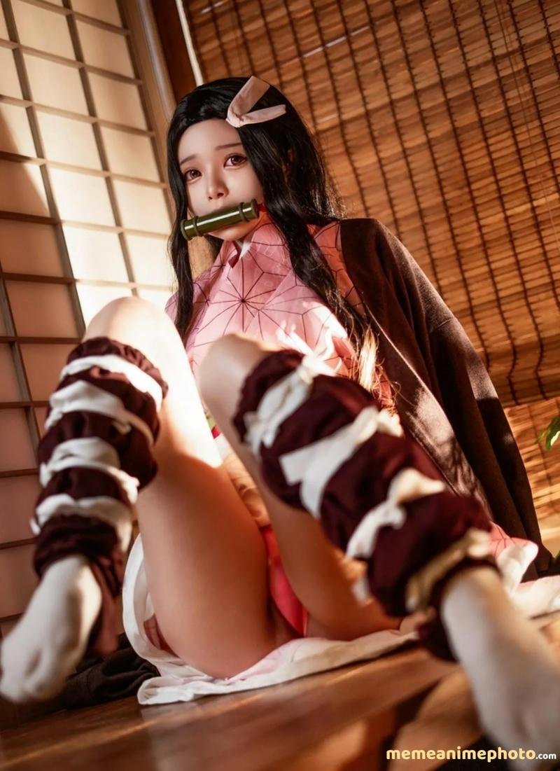 nezuko cosplay (7)