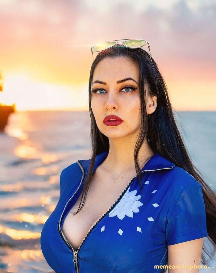 nico robin cosplay full
