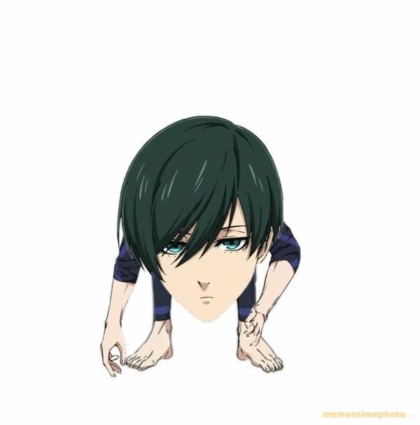 rin itoshi meme troll dân mạng cười lăn