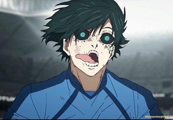 rin itoshi meme troll hài cười ra nước mắt