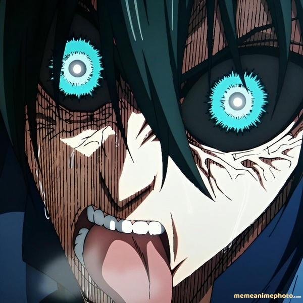 rin itoshi meme troll siêu cấp