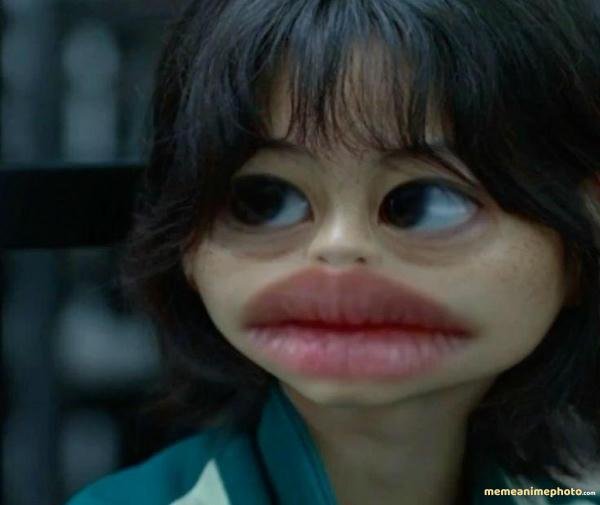 Trọn bộ 332+ ảnh squid game meme cực kì lầy lội và tếu táo