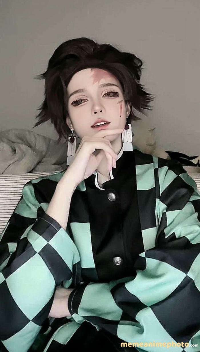 tanjiro cosplay (19)