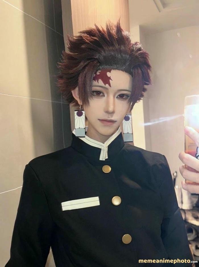 tanjiro cosplay (20)