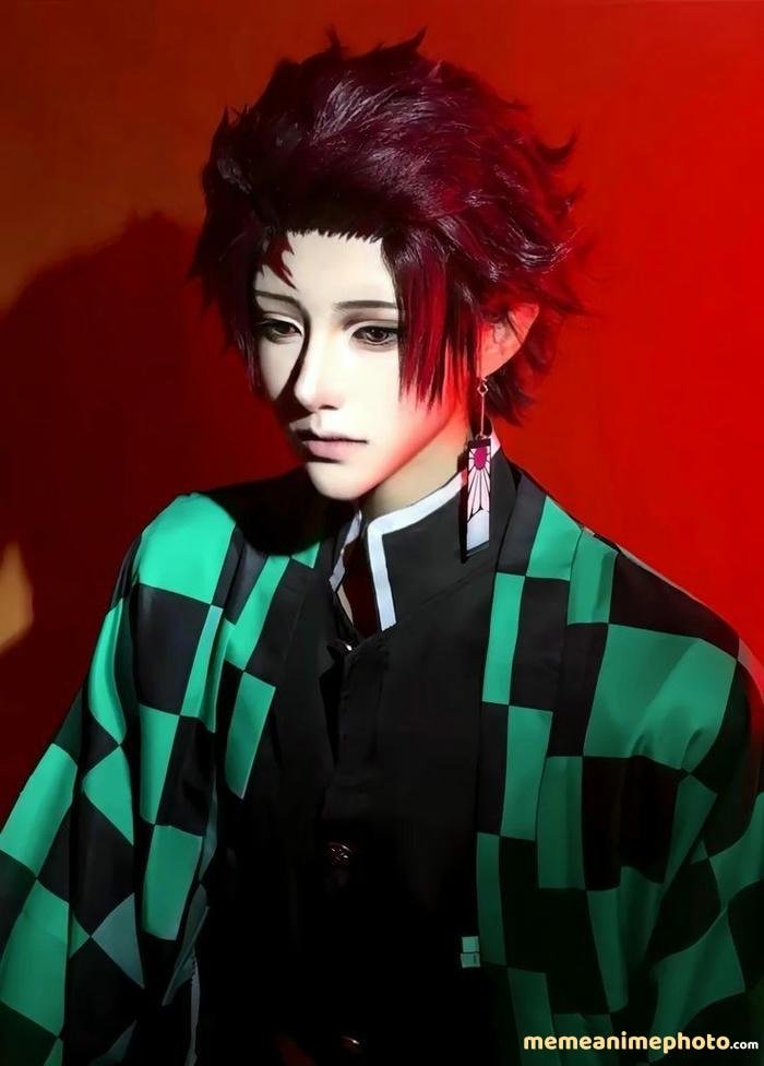 tanjiro cosplay (21)
