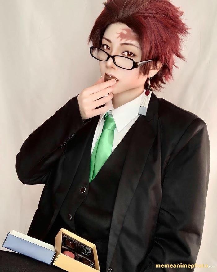 tanjiro cosplay (22)