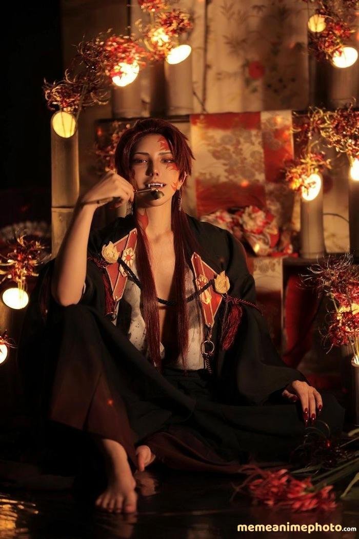 tanjiro cosplay (24)