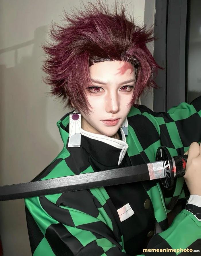 tanjiro cosplay (27)