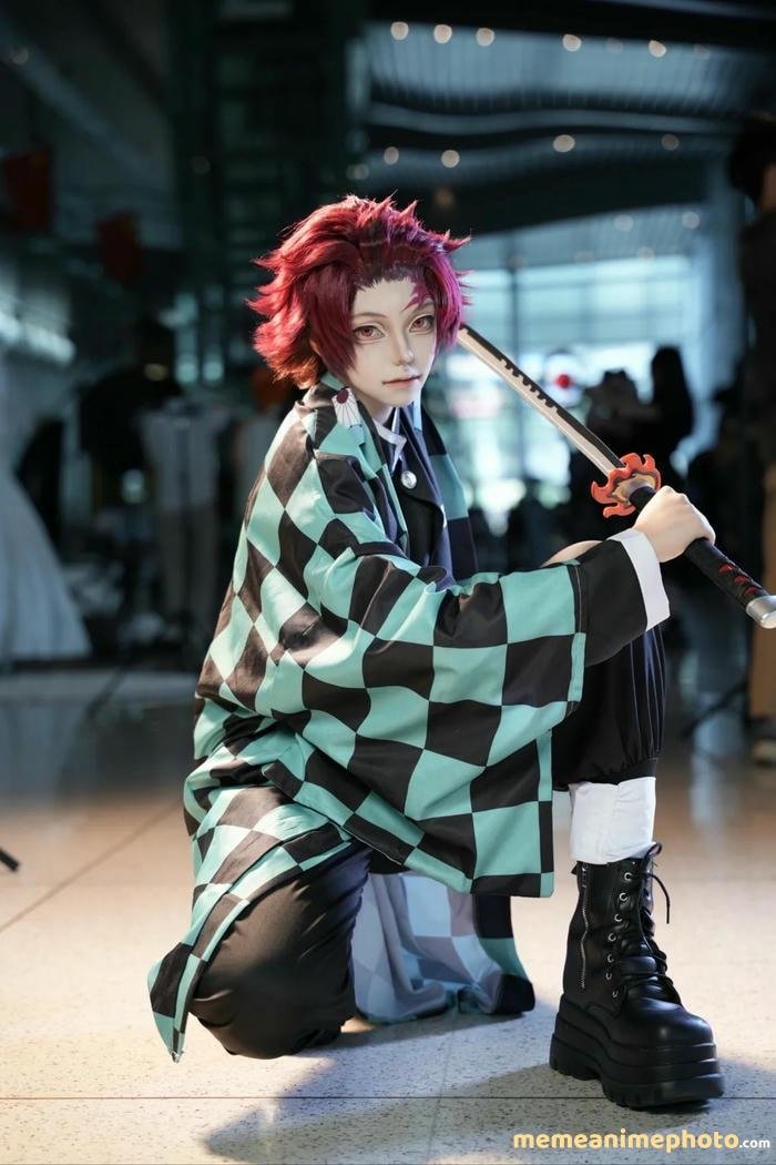 tanjiro cosplay (30)