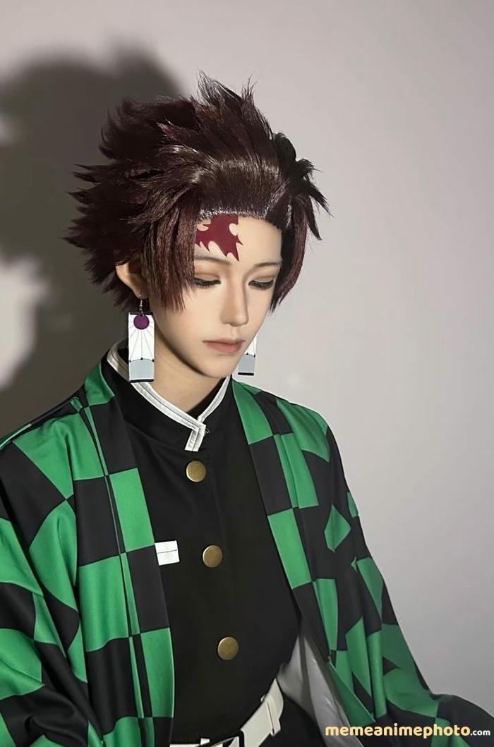tanjiro cosplay (7)