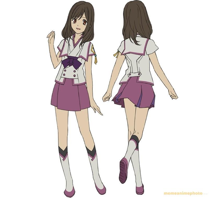 Album ảnh Saki Watanabe dễ thương