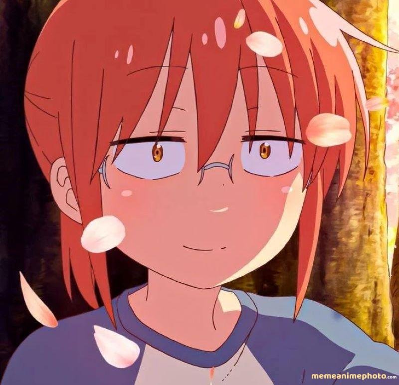 Avatar Kobayashi-san vui nhộn.