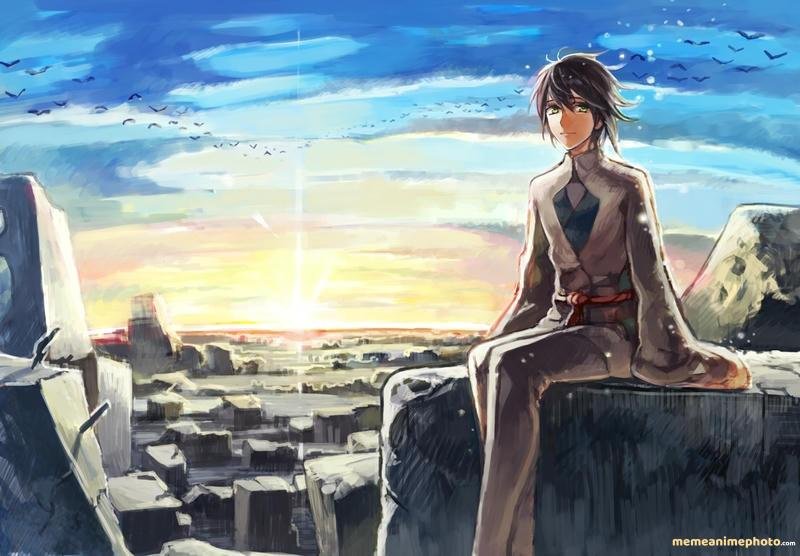 Avatar Shun Aonuma tươi mới