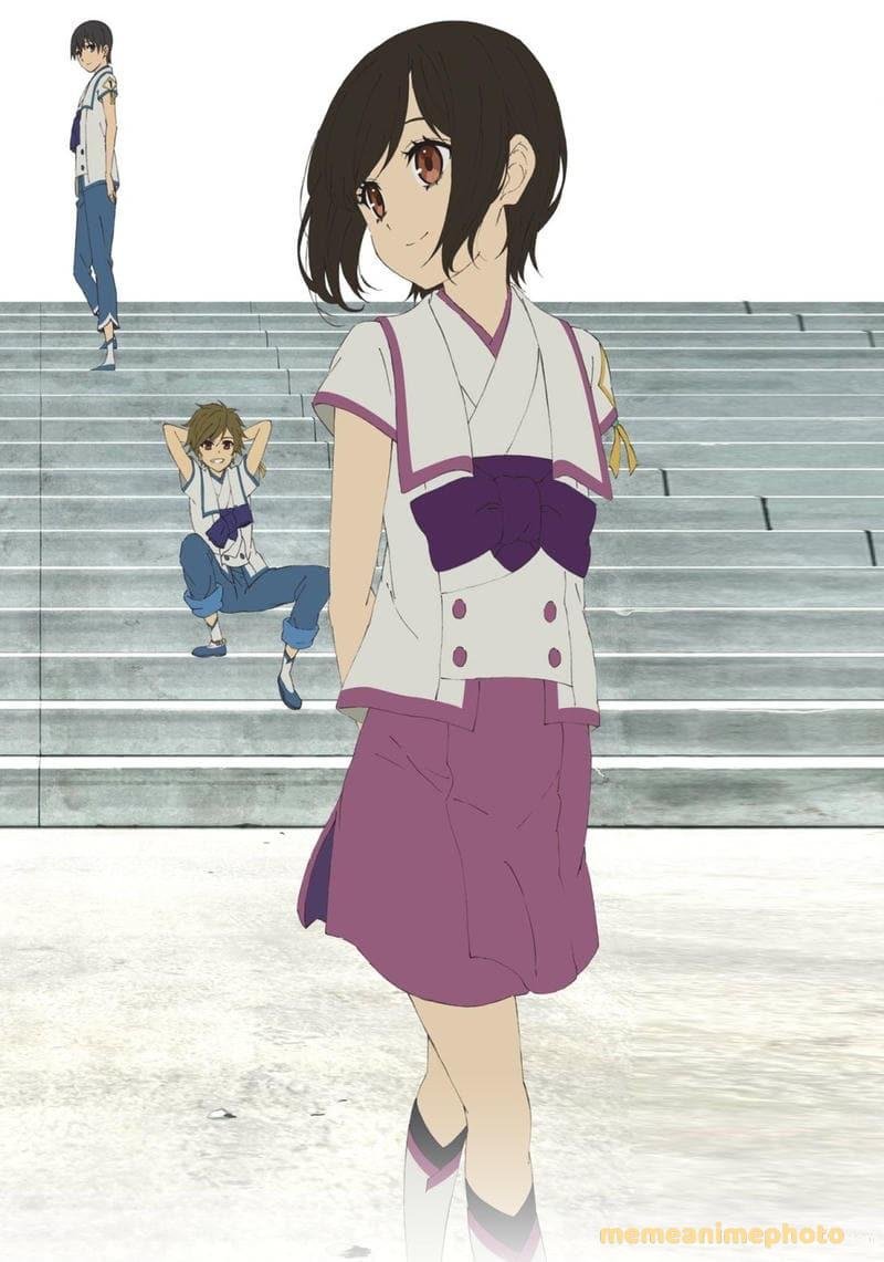 Bộ sưu tập ảnh Saki Watanabe cuốn hút