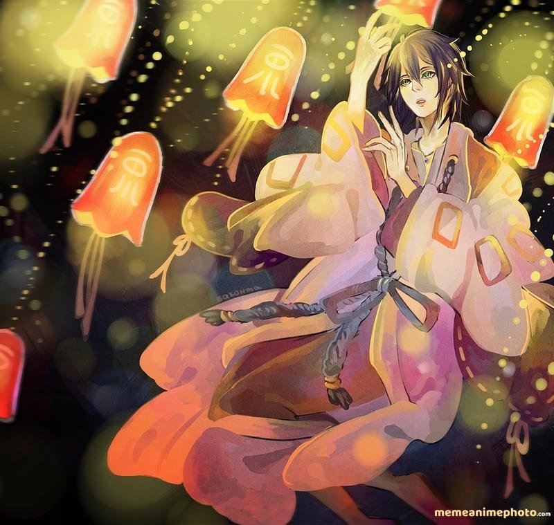 Chụp hình Shun Aonuma nghệ thuật