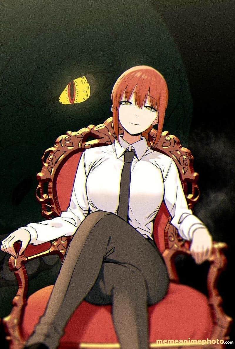 Hình Kobayashi-san fanart.