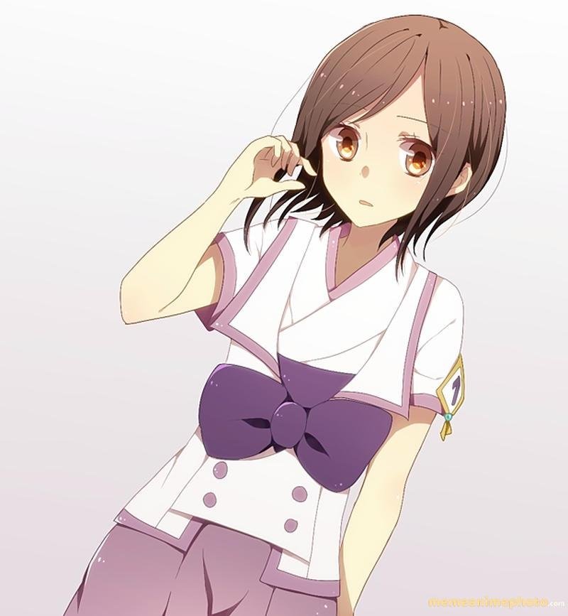 Hình Saki Watanabe đáng yêu tự nhiên