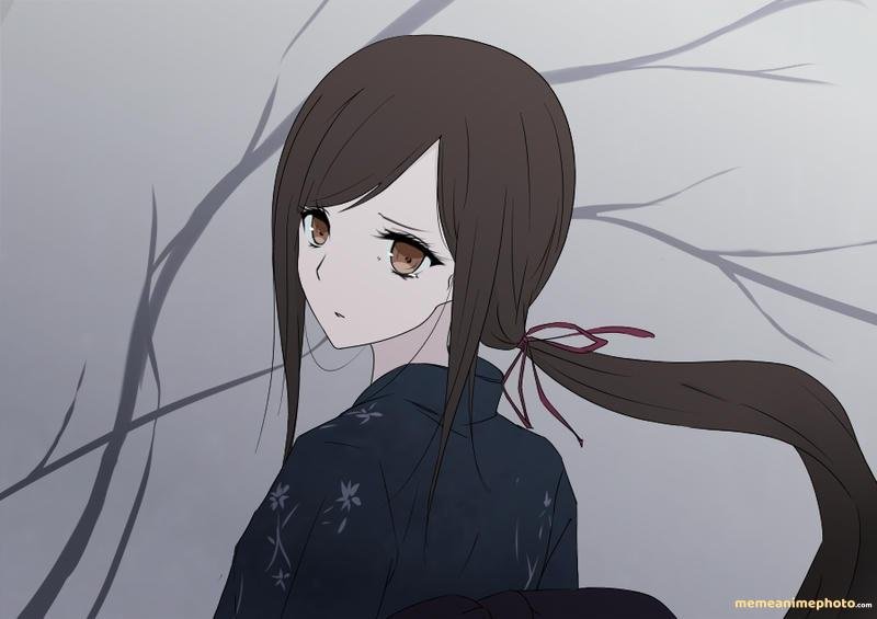 Hình Saki Watanabe mang nét duyên