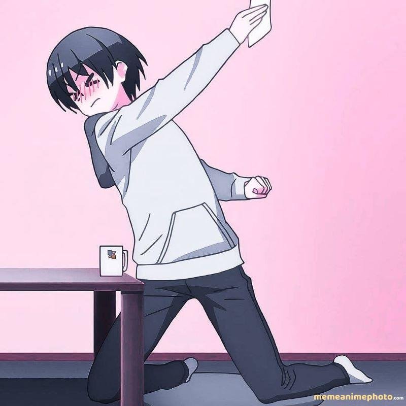 Hình chụp Nasa Yuzaki tư thế ngầu