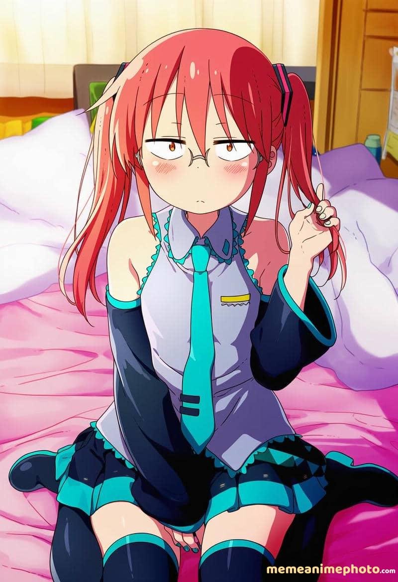 Tải ảnh Kobayashi-san full.