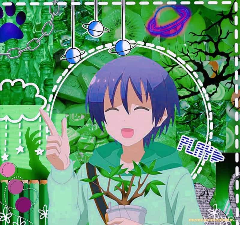 Tải hình Nasa Yuzaki phiên bản chibi