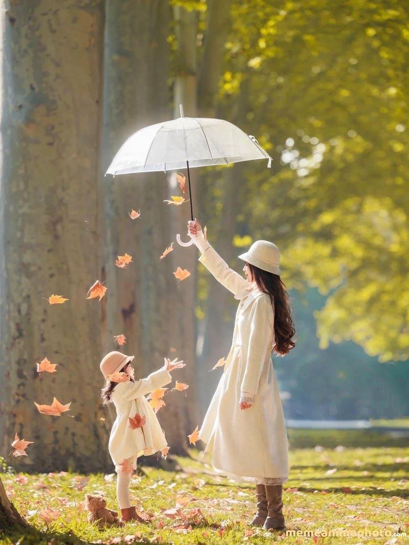 Tải hình mẹ và con gái hạnh phúc