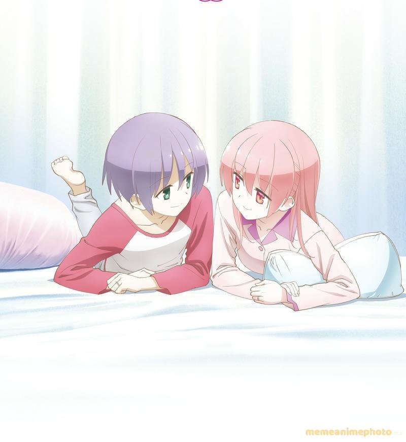 Xem ảnh Nasa Yuzaki tình huống lãng mạn