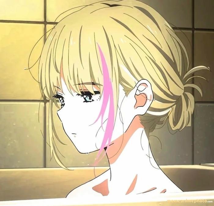 ảnh anime con gái cute