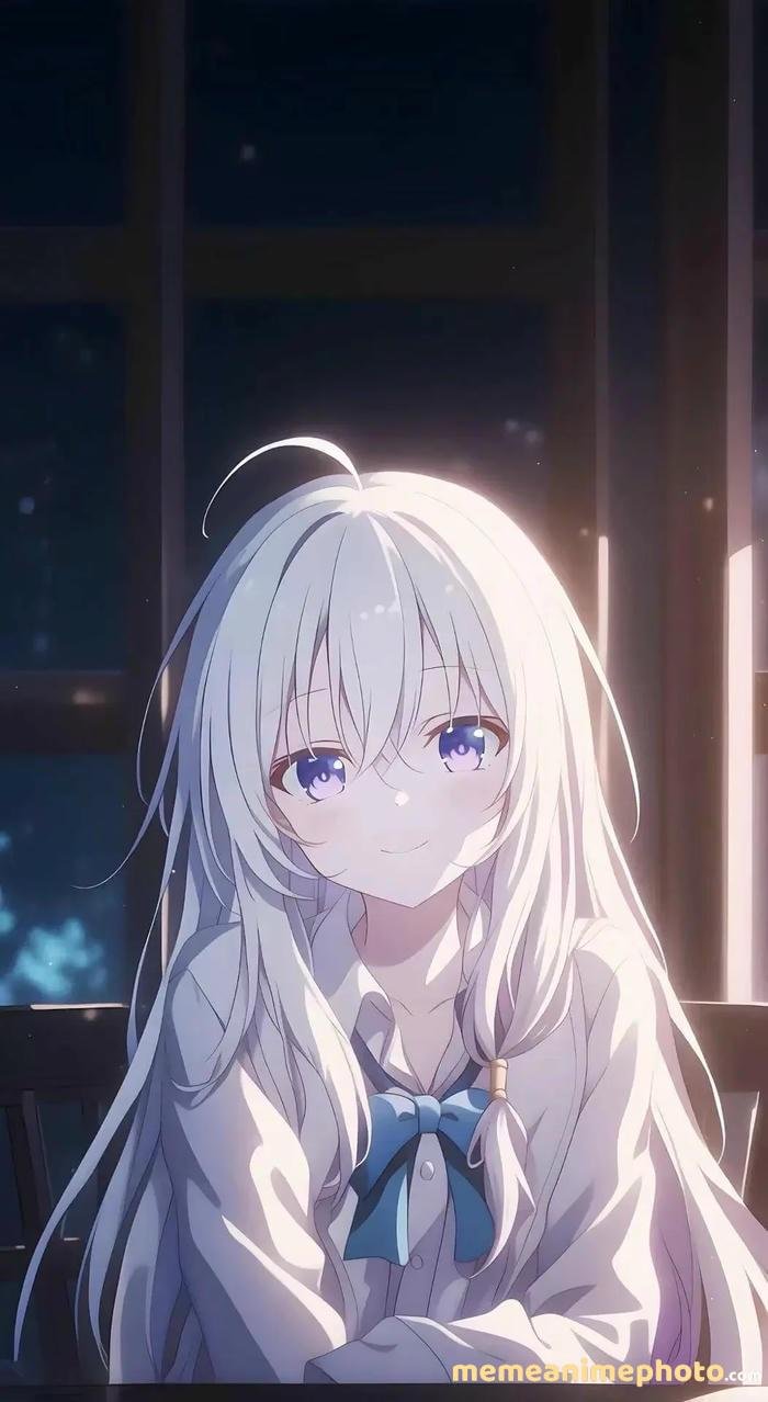 ảnh anime nhân vật nữ