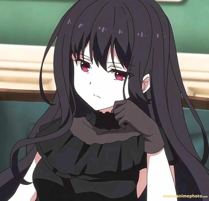 ảnh anime nữ đáng yêu