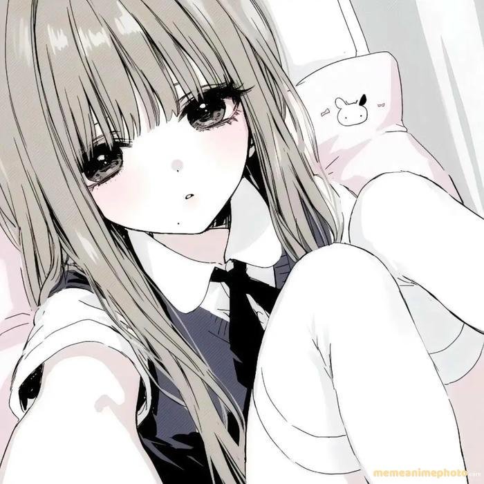 ảnh anime nữ dễ thương