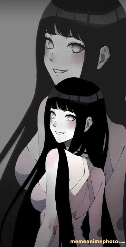 ảnh anime nữ ngầu trong bóng tối