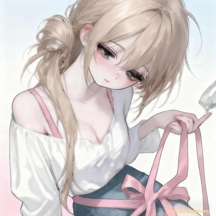 ảnh anime sexy thu hút ánh nhìn