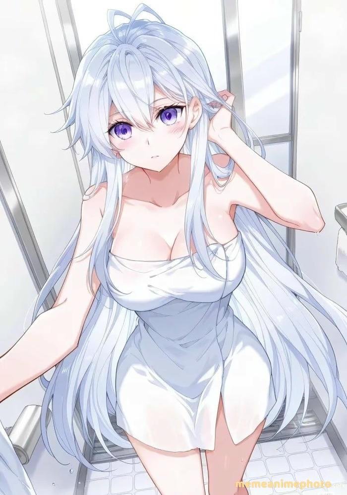 ảnh anime sexy