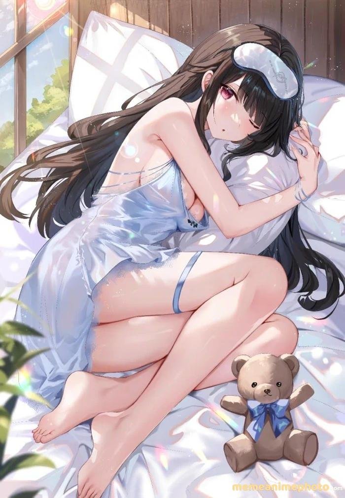 ảnh chụp toàn thân anime girl