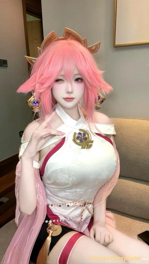 ảnh cosplay anime đẹp nhất