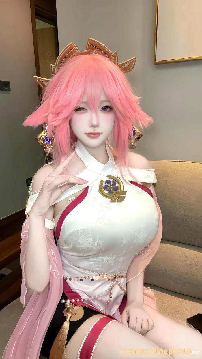 ảnh cosplay anime đẹp nhất
